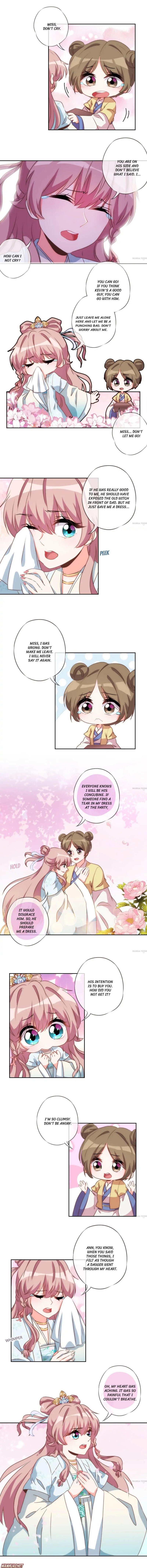 Oh, My Beloved Concubine chapter 54 - page 2