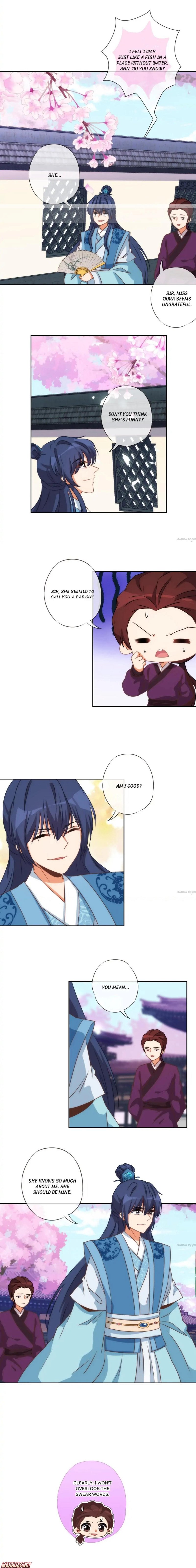 Oh, My Beloved Concubine chapter 54 - page 3