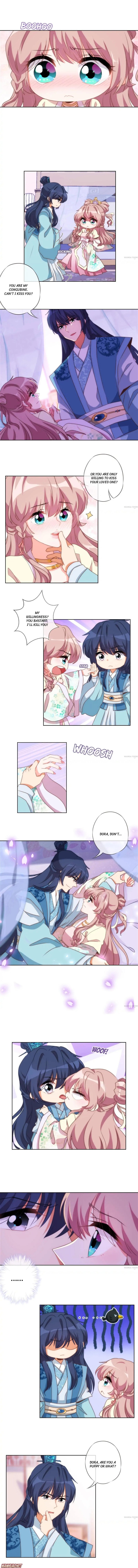 Oh, My Beloved Concubine chapter 47 - page 1