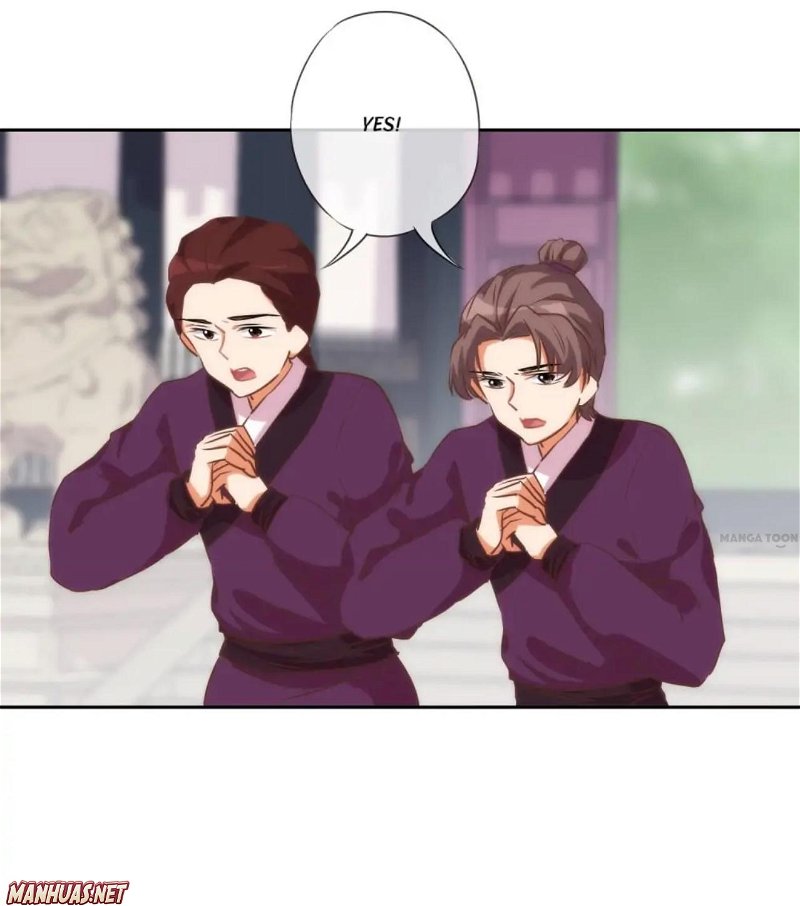 Oh, My Beloved Concubine chapter 48 - page 4