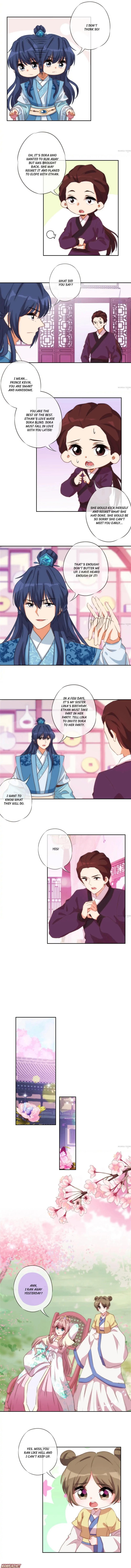 Oh, My Beloved Concubine chapter 49 - page 2