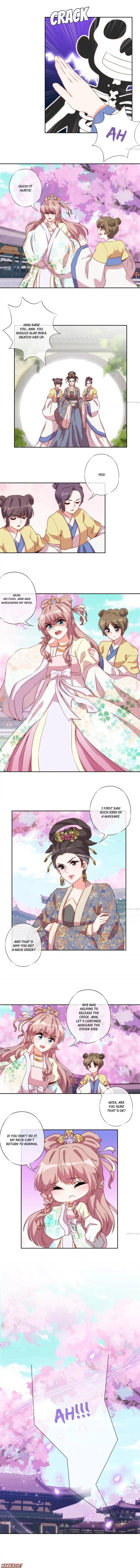 Oh, My Beloved Concubine chapter 49 - page 4