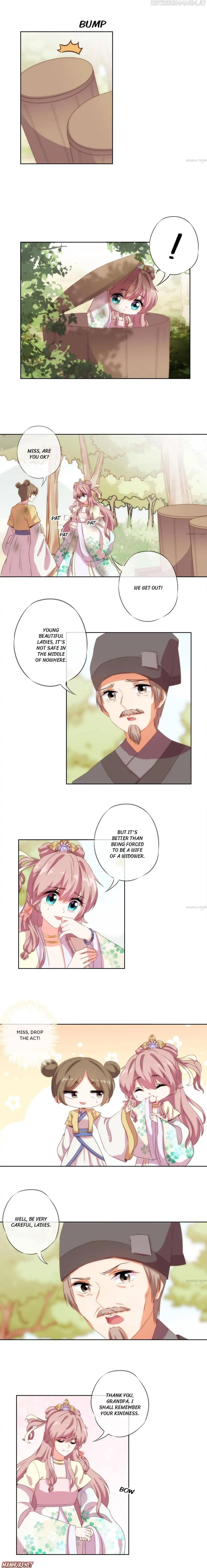 Oh, My Beloved Concubine chapter 23 - page 3
