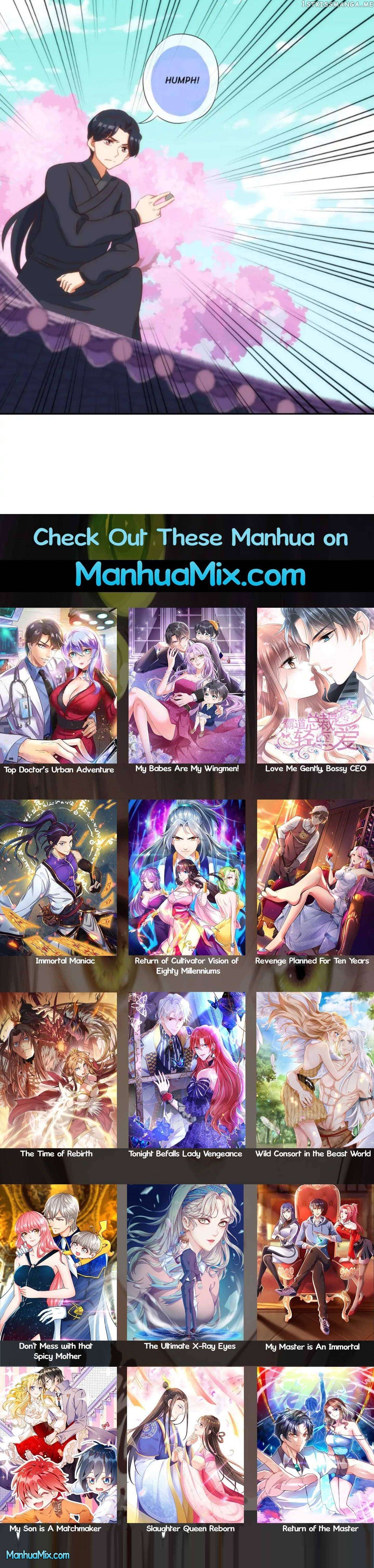 Oh, My Beloved Concubine chapter 98 - page 5