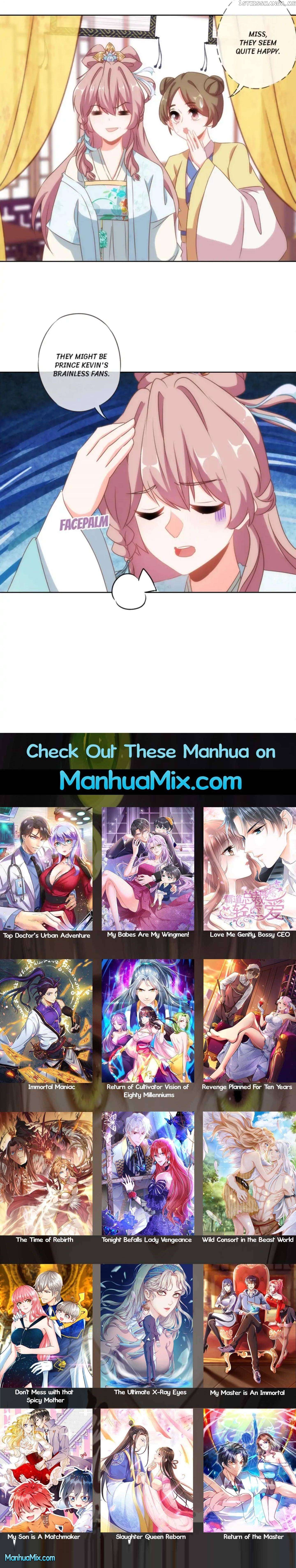 Oh, My Beloved Concubine chapter 97 - page 5