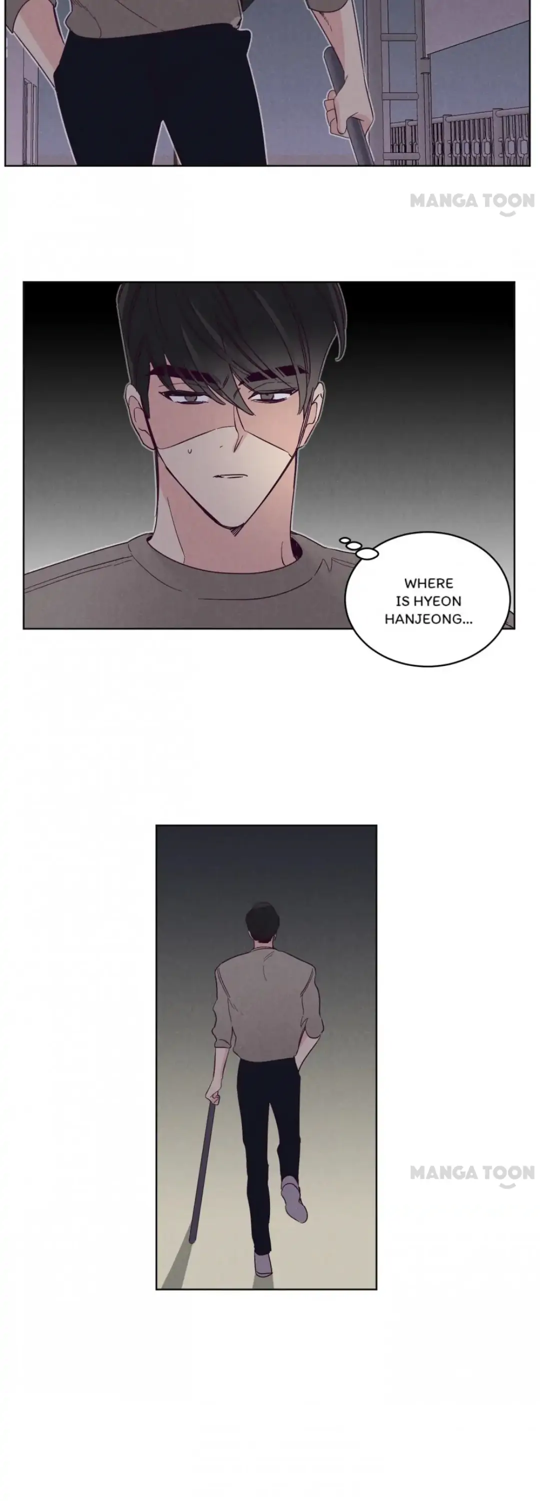Love at First Sight Chapter 87 - page 11