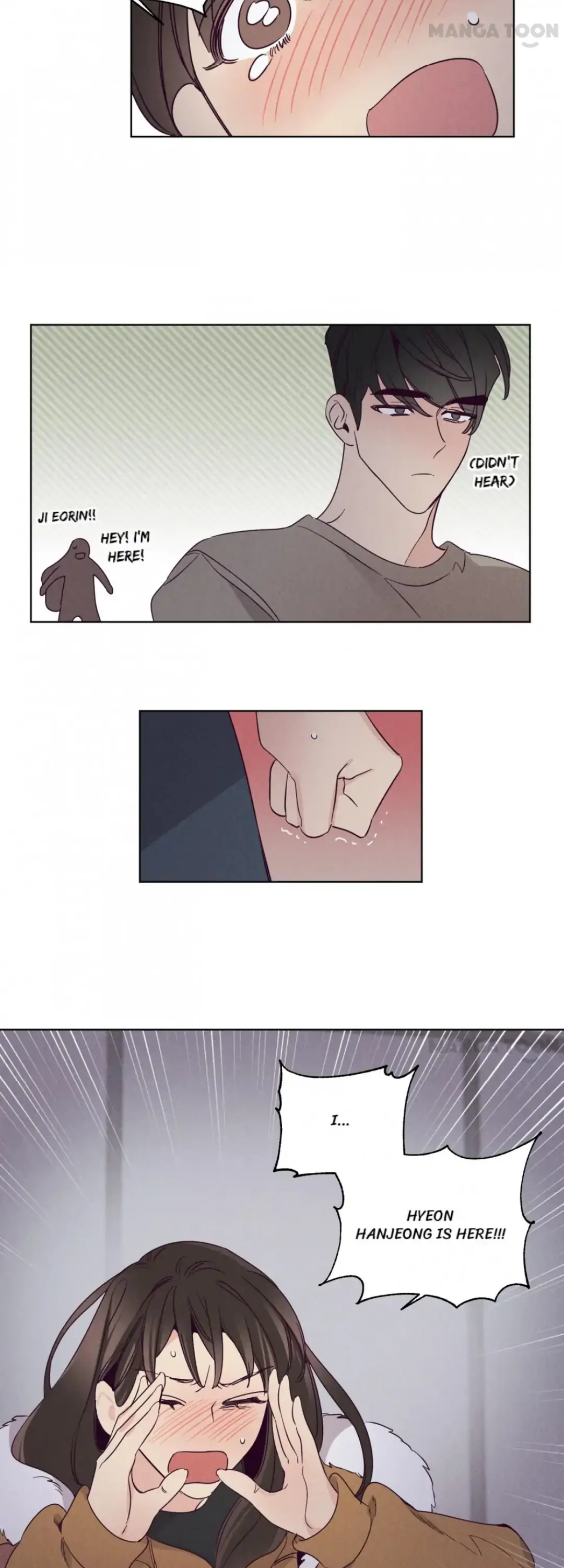 Love at First Sight Chapter 87 - page 15