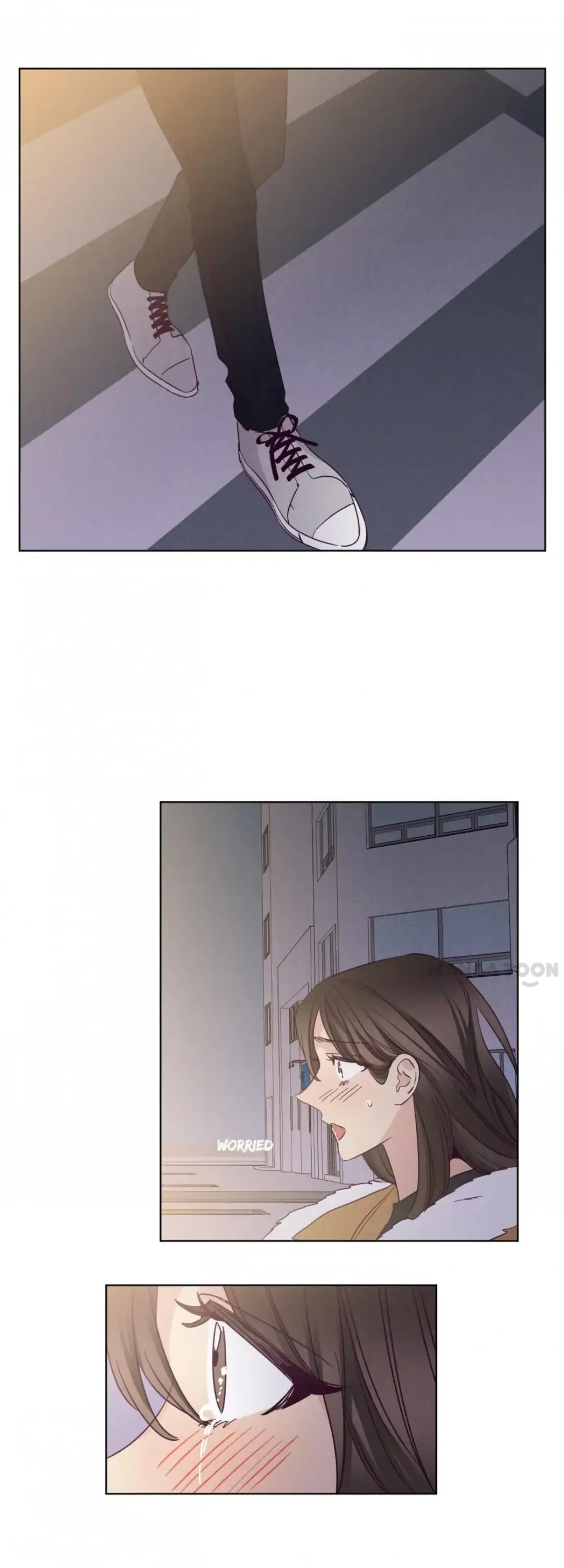Love at First Sight Chapter 87 - page 20