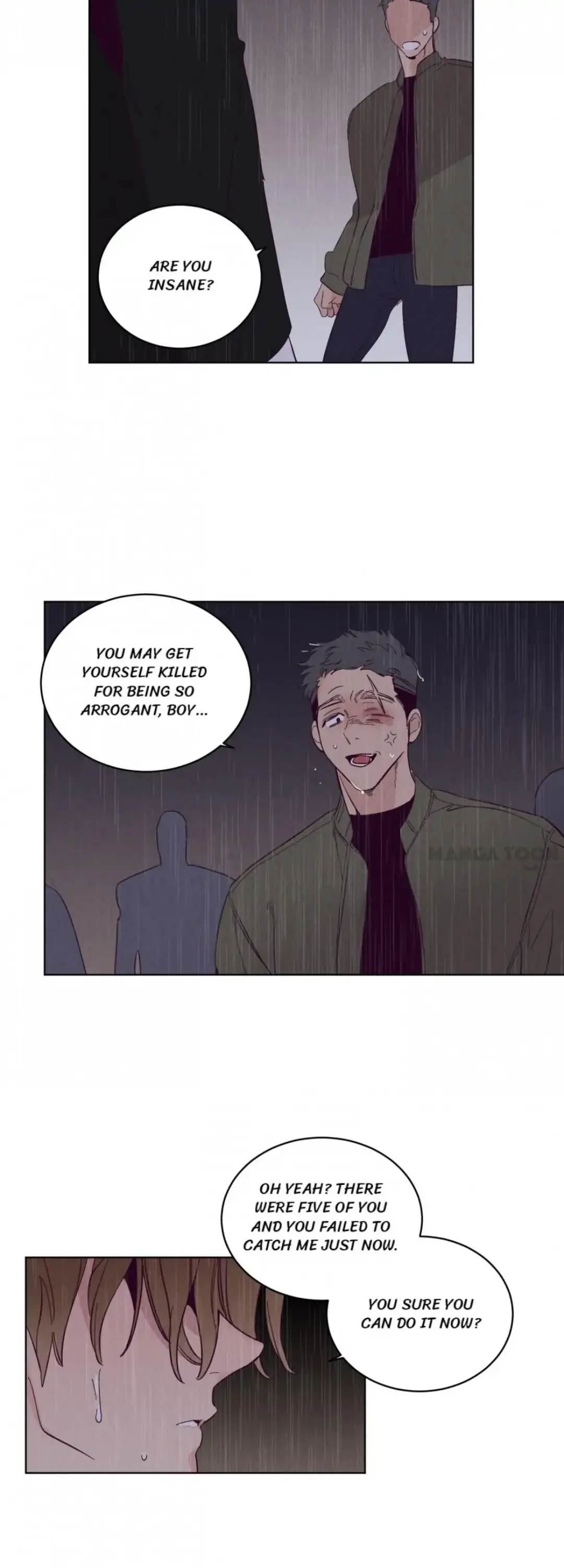 Love at First Sight Chapter 87 - page 3