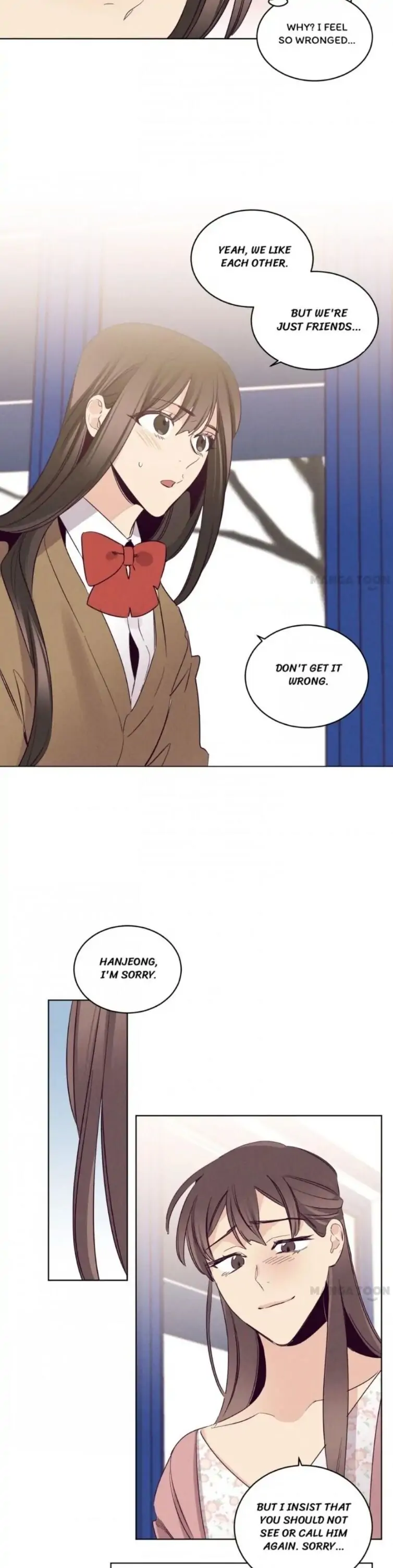 Love at First Sight Chapter 78 - page 12