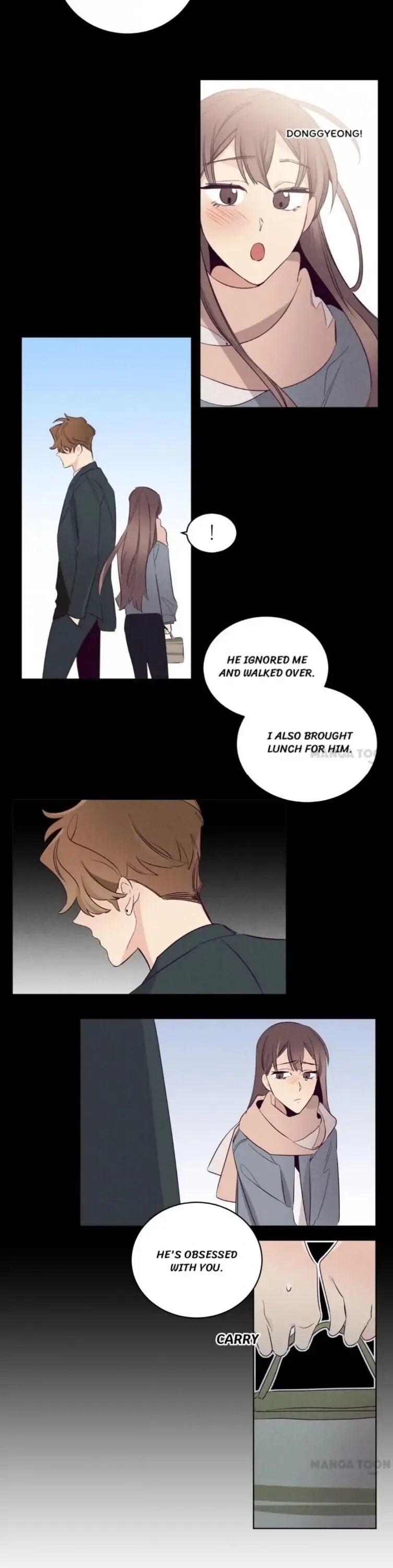 Love at First Sight Chapter 78 - page 9