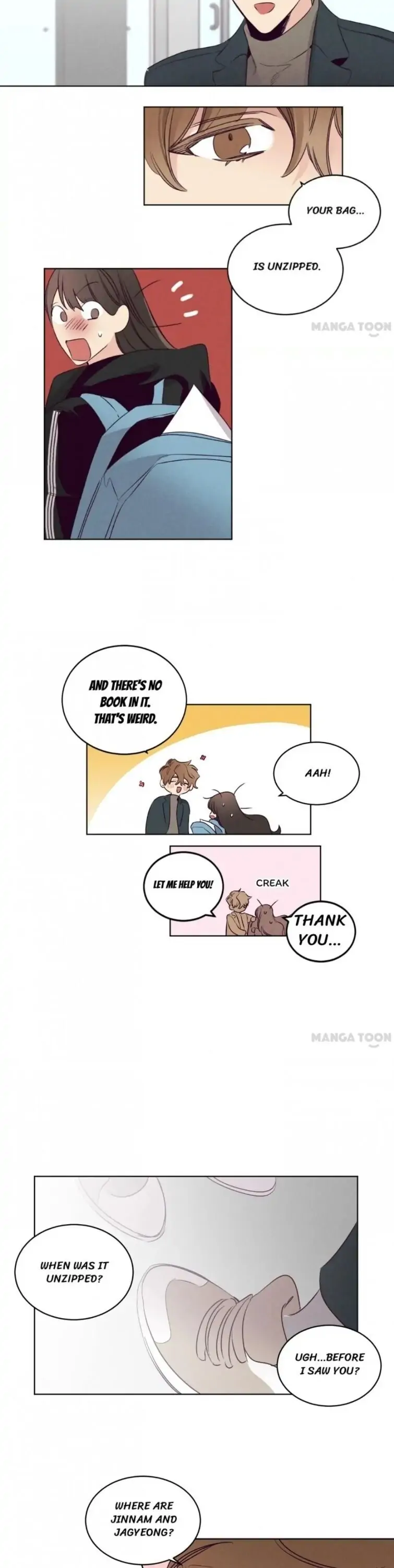 Love at First Sight Chapter 79 - page 10