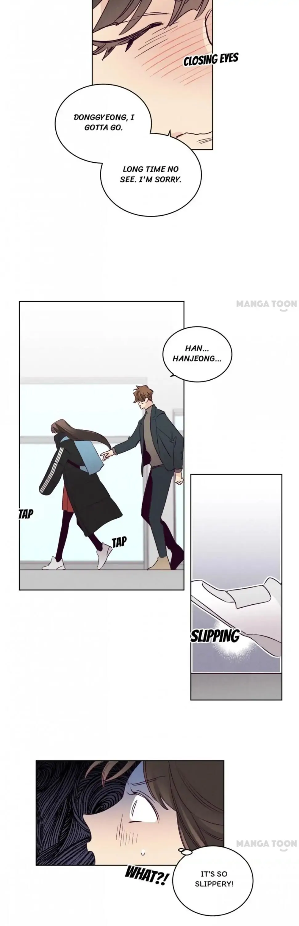 Love at First Sight Chapter 79 - page 14