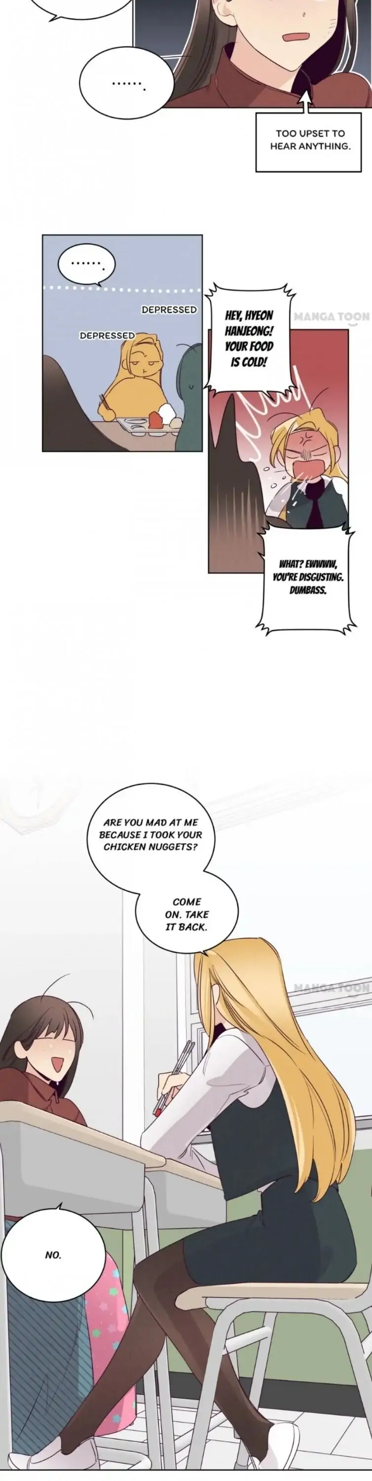 Love at First Sight Chapter 79 - page 3