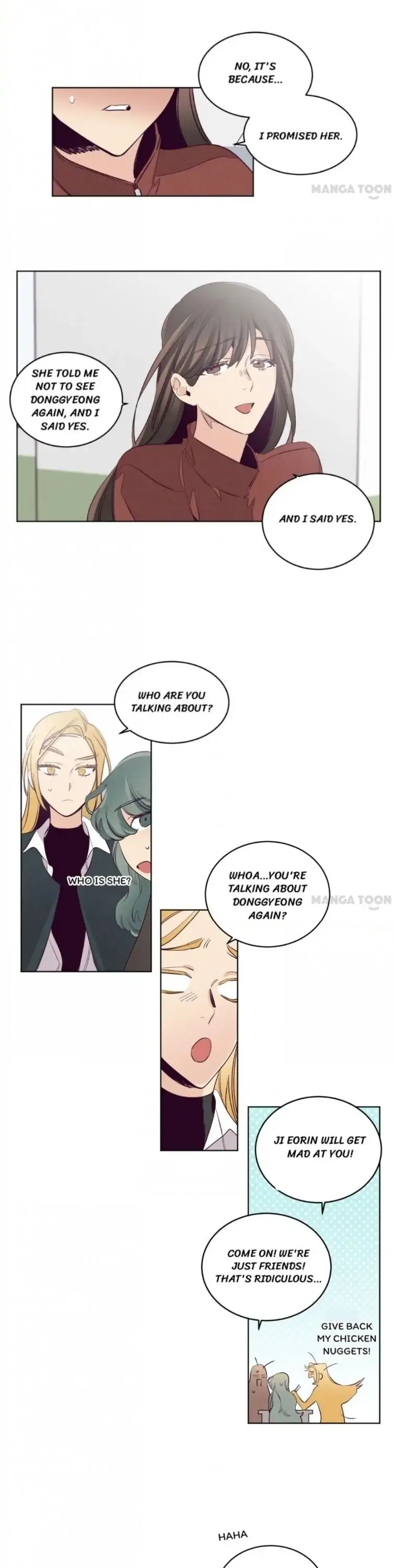 Love at First Sight Chapter 79 - page 4