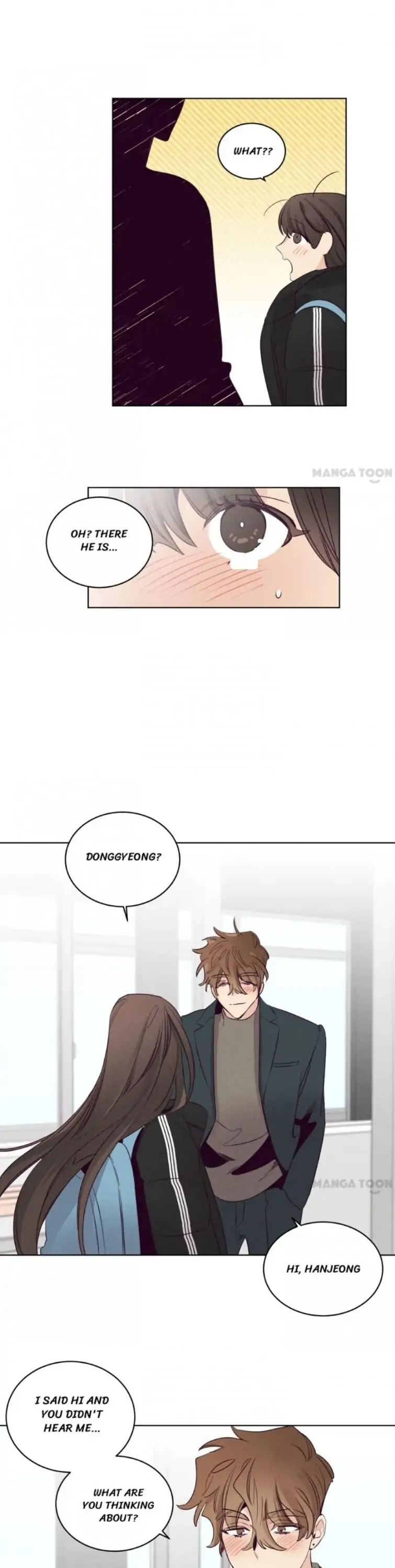 Love at First Sight Chapter 79 - page 9