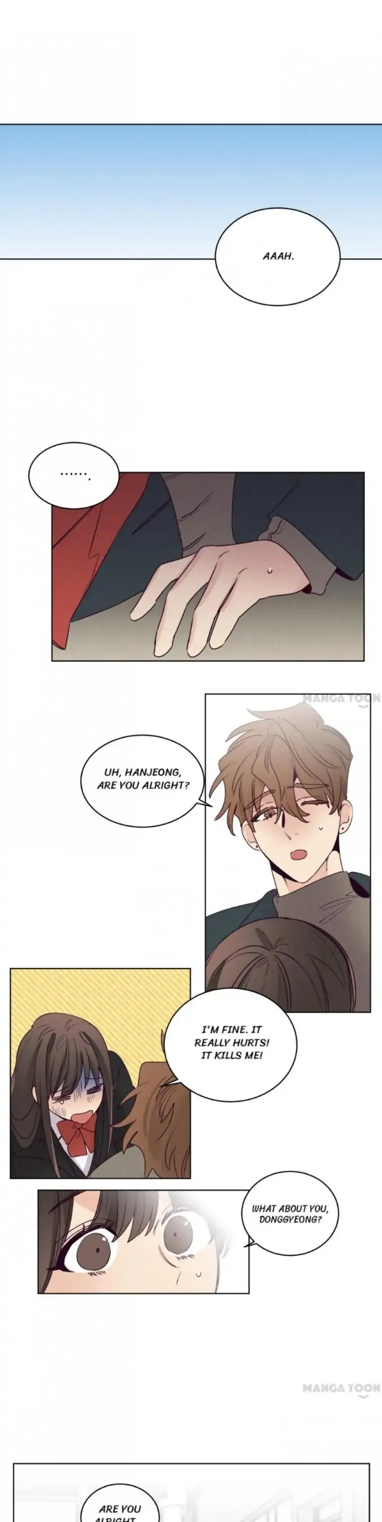 Love at First Sight Chapter 80 - page 1