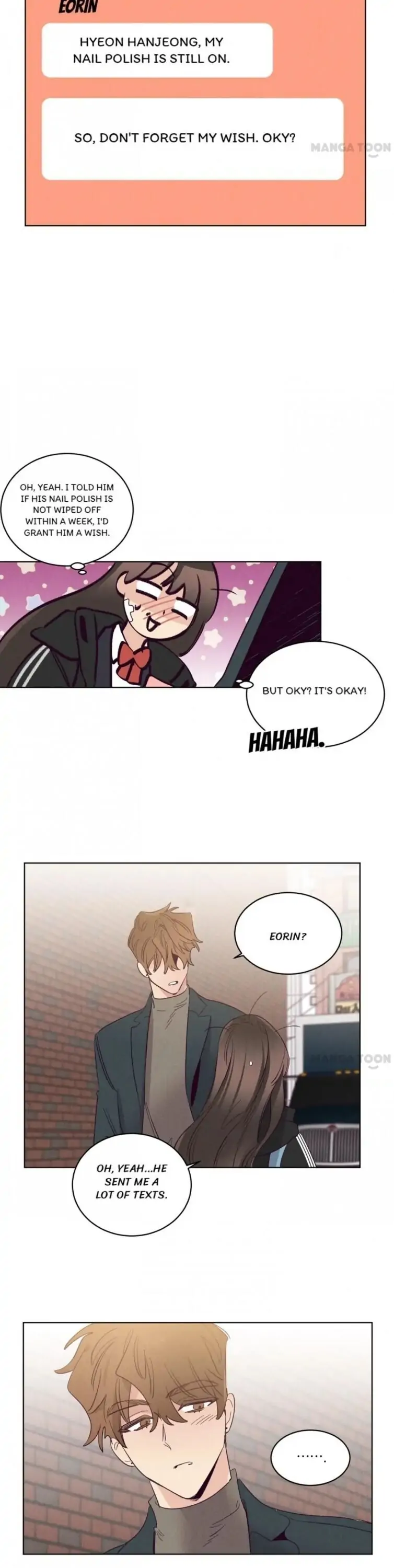 Love at First Sight Chapter 80 - page 10
