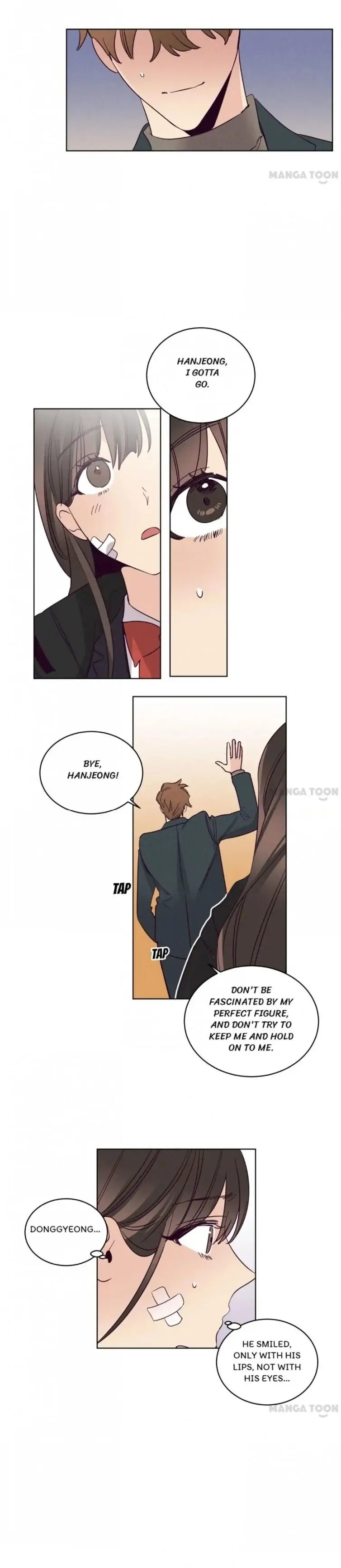 Love at First Sight Chapter 80 - page 11
