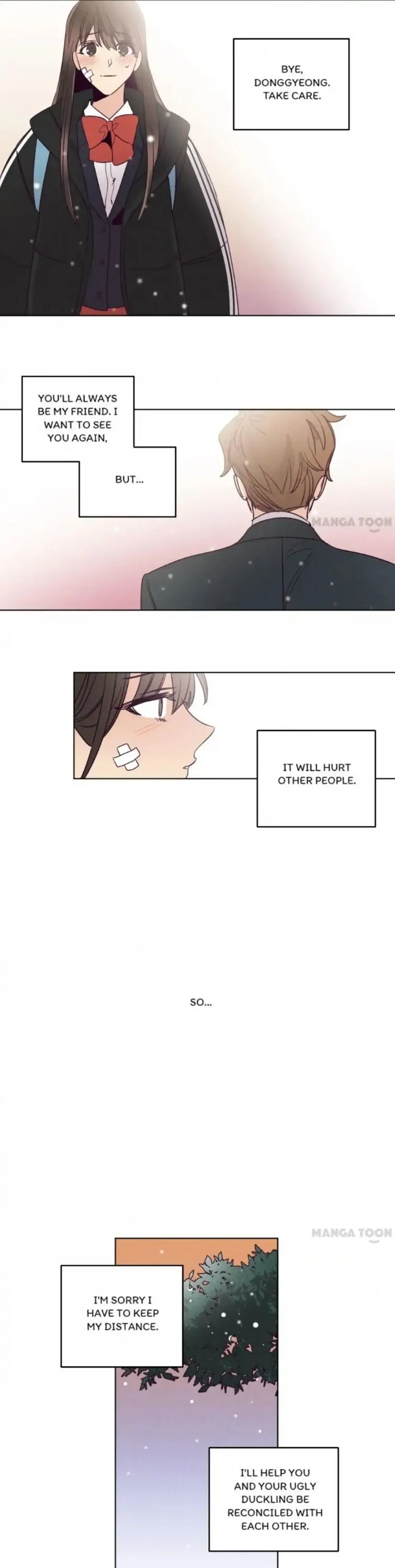 Love at First Sight Chapter 80 - page 12