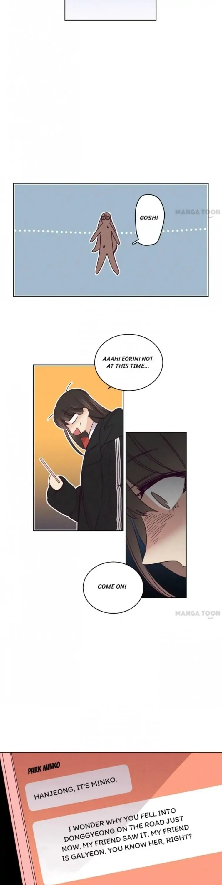 Love at First Sight Chapter 80 - page 13