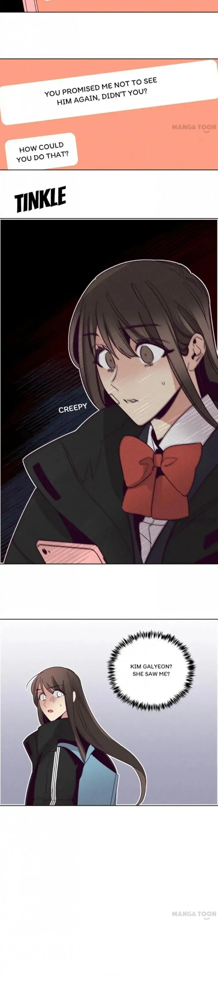 Love at First Sight Chapter 80 - page 14