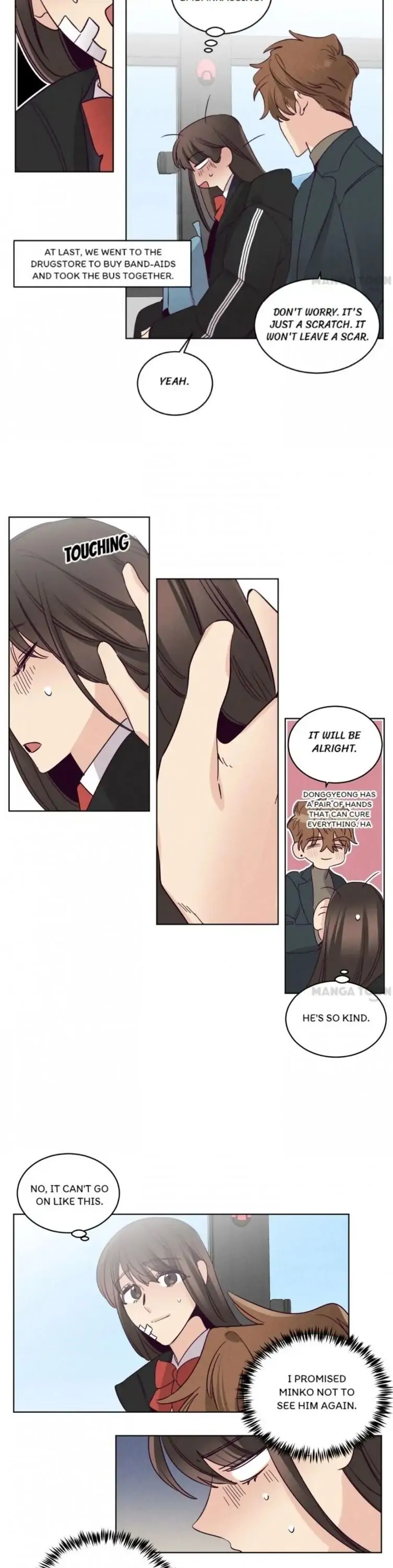 Love at First Sight Chapter 80 - page 4