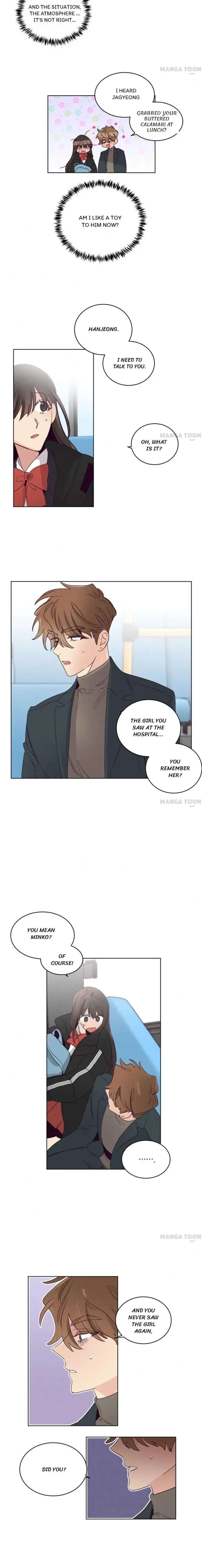 Love at First Sight Chapter 80 - page 5
