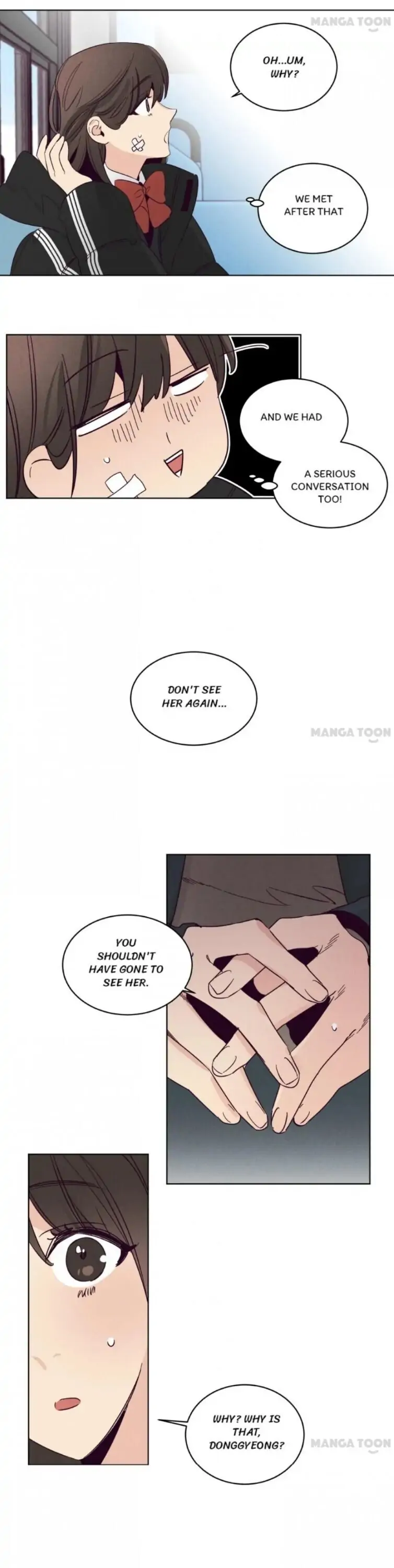 Love at First Sight Chapter 80 - page 6