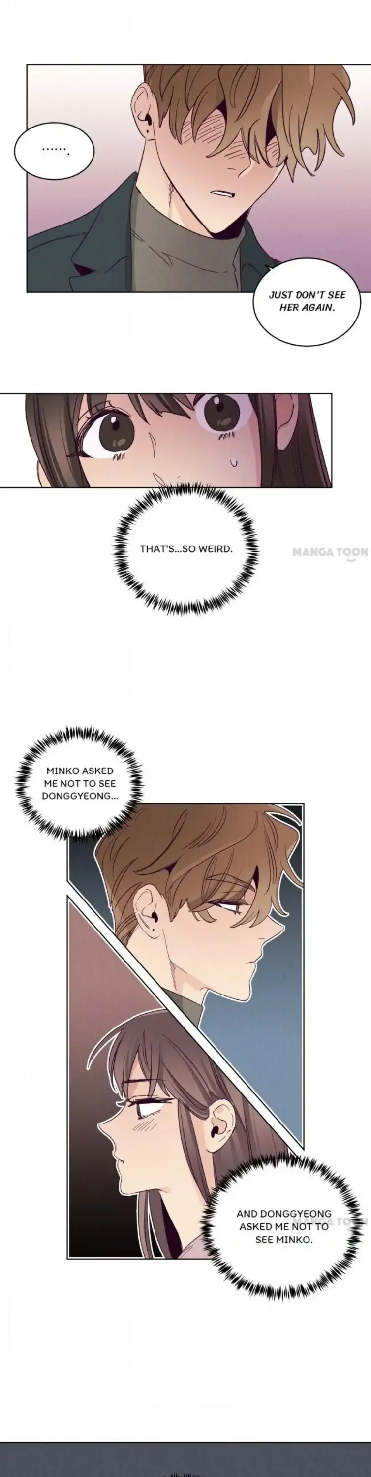 Love at First Sight Chapter 80 - page 7