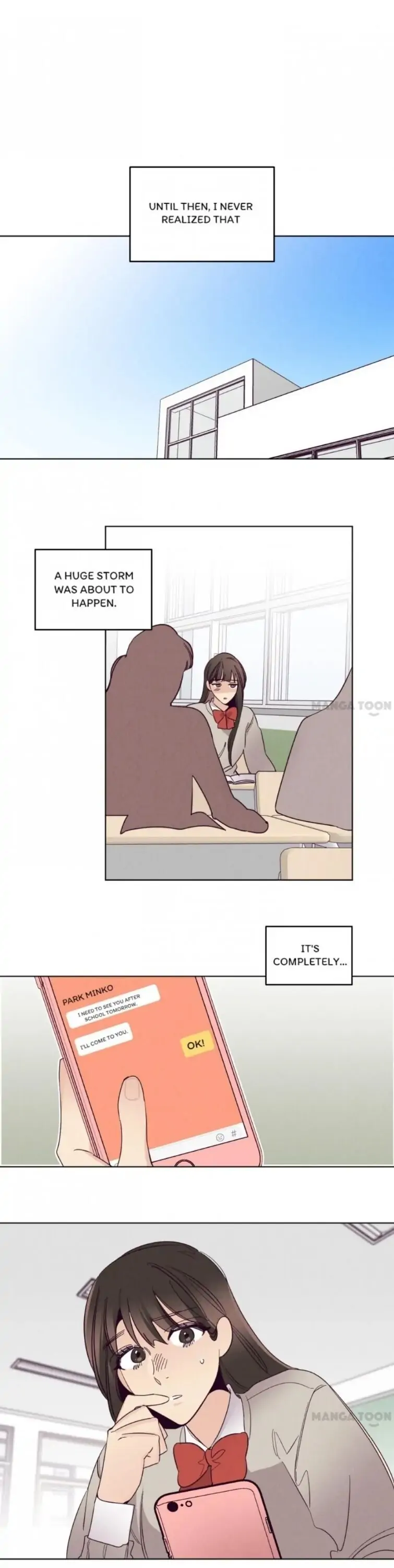 Love at First Sight Chapter 81 - page 1