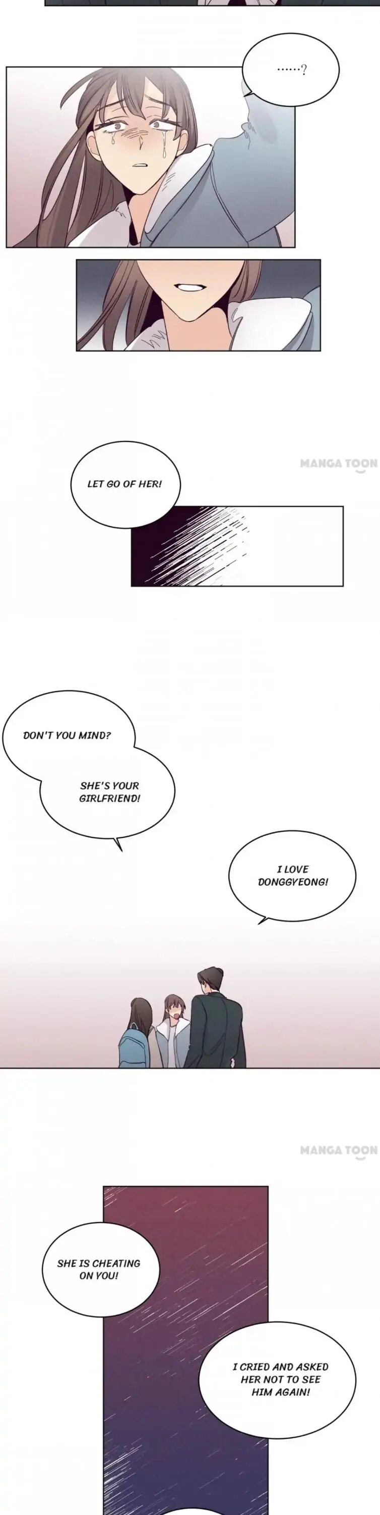 Love at First Sight Chapter 81 - page 10