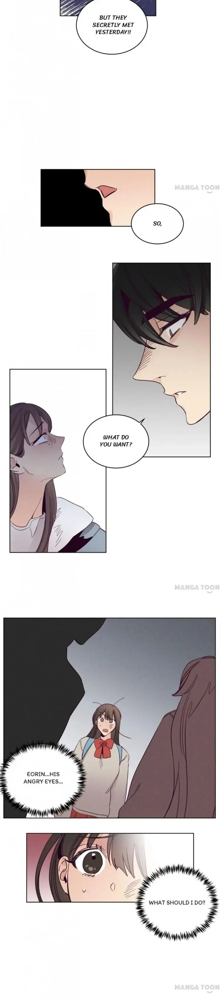Love at First Sight Chapter 81 - page 11