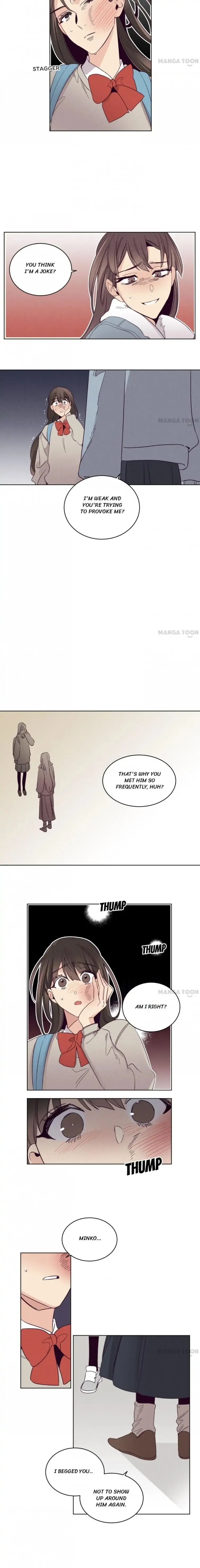 Love at First Sight Chapter 81 - page 5