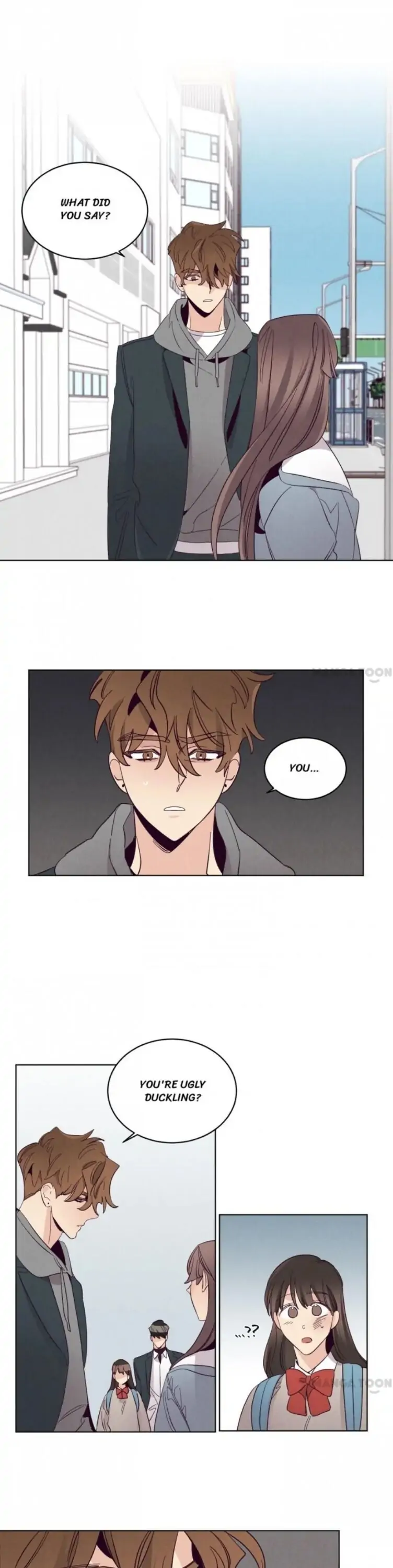 Love at First Sight Chapter 82 - page 1