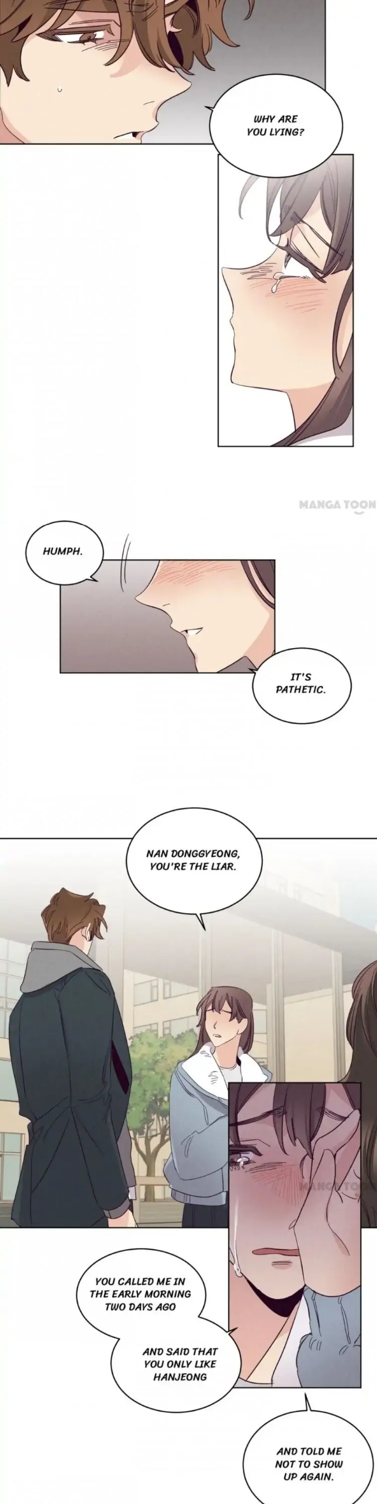Love at First Sight Chapter 82 - page 2