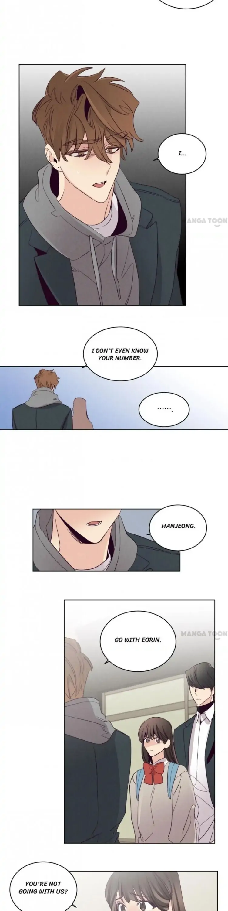 Love at First Sight Chapter 82 - page 3