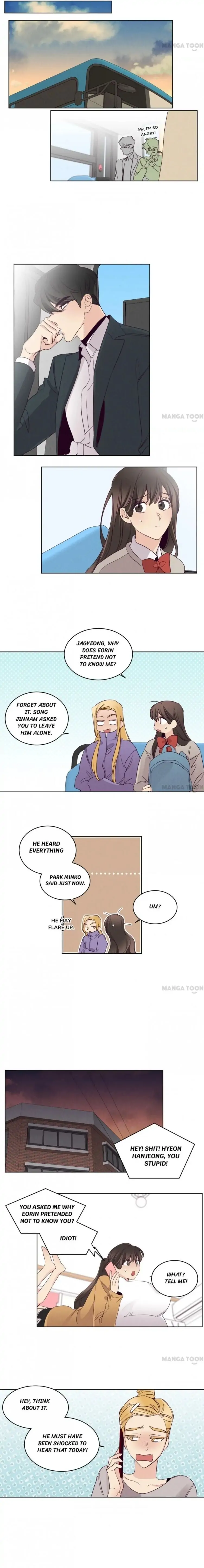 Love at First Sight Chapter 82 - page 5