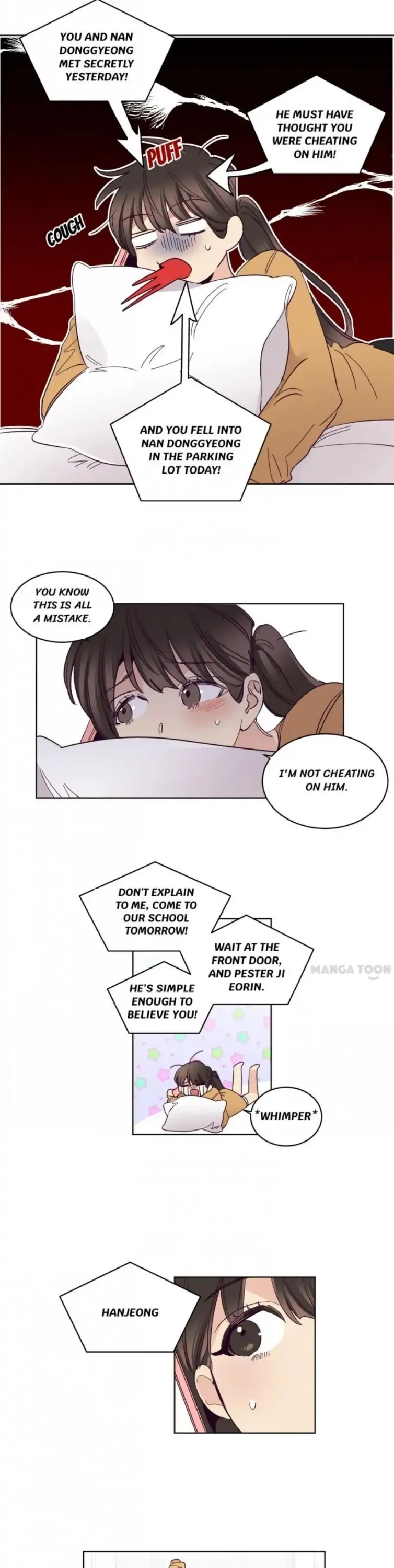 Love at First Sight Chapter 82 - page 6