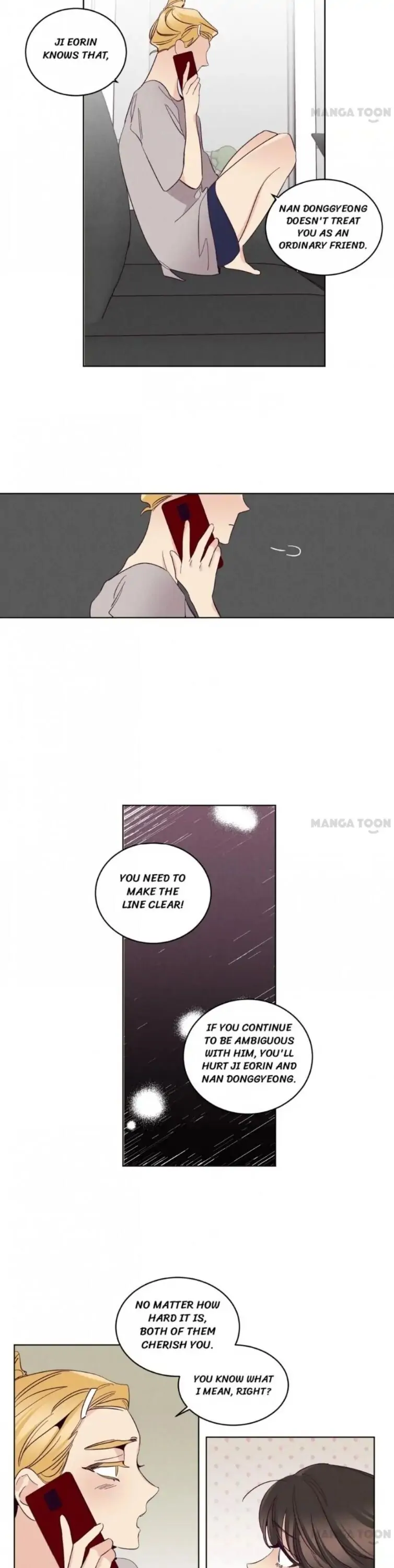Love at First Sight Chapter 82 - page 7