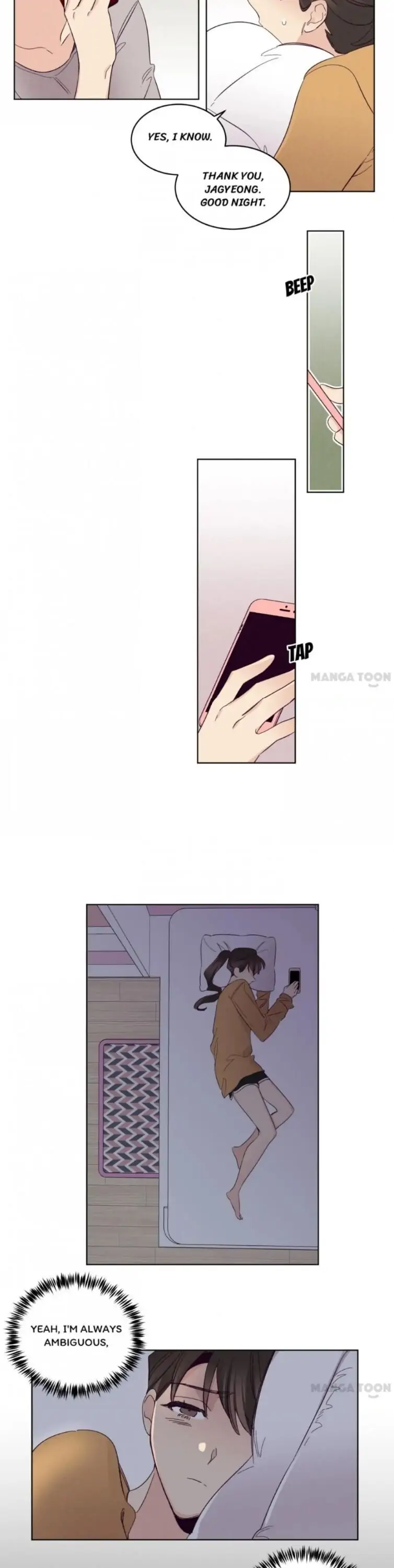 Love at First Sight Chapter 82 - page 8
