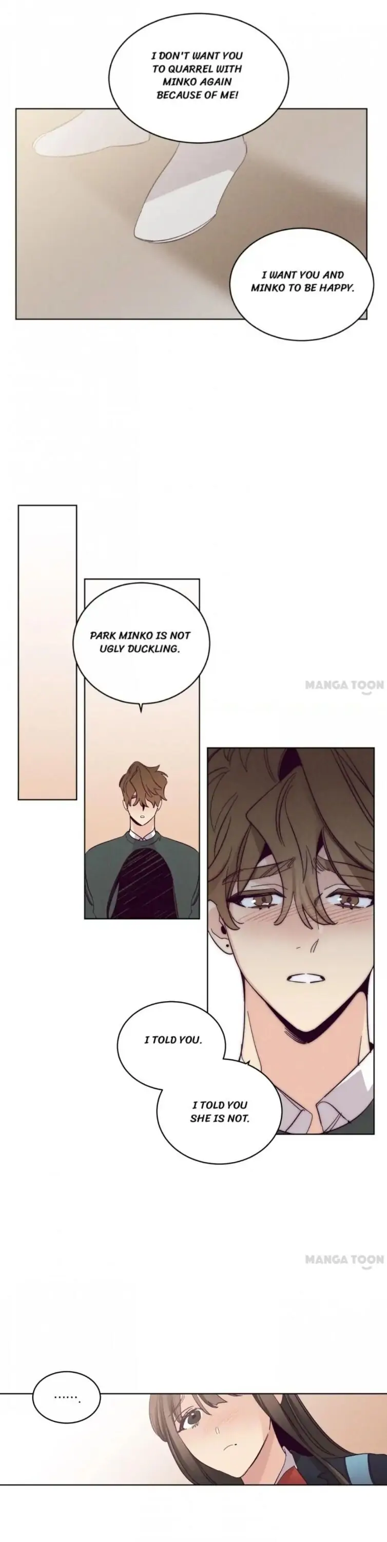 Love at First Sight Chapter 83 - page 10