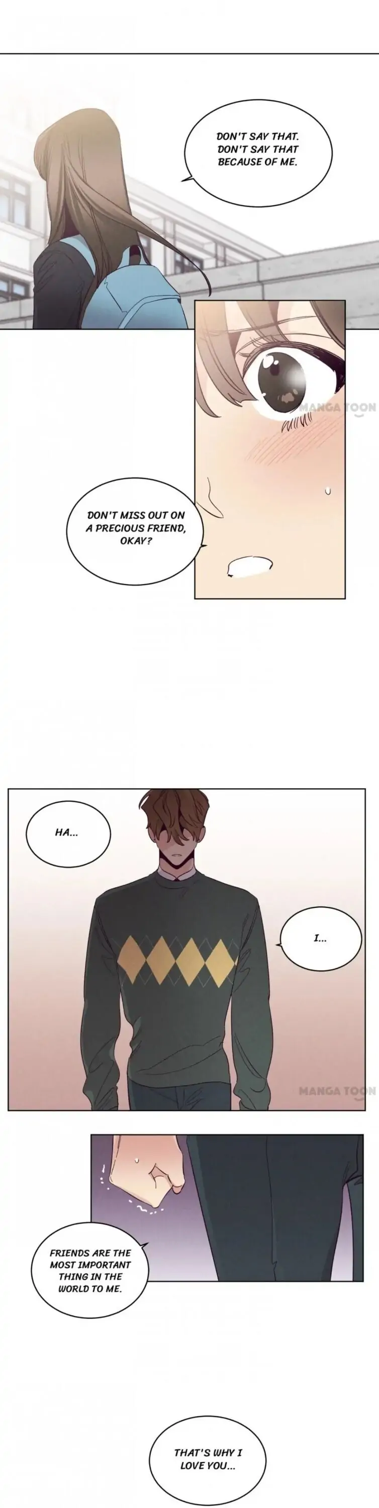 Love at First Sight Chapter 83 - page 11