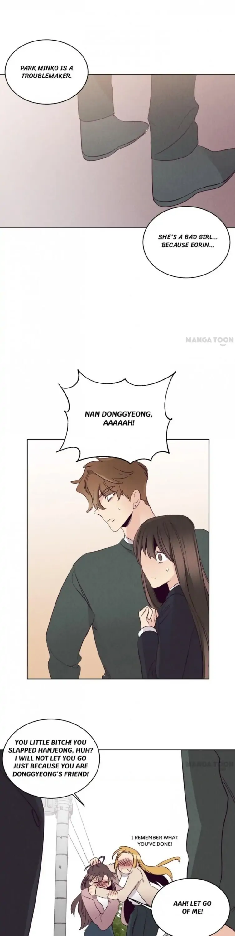 Love at First Sight Chapter 83 - page 13