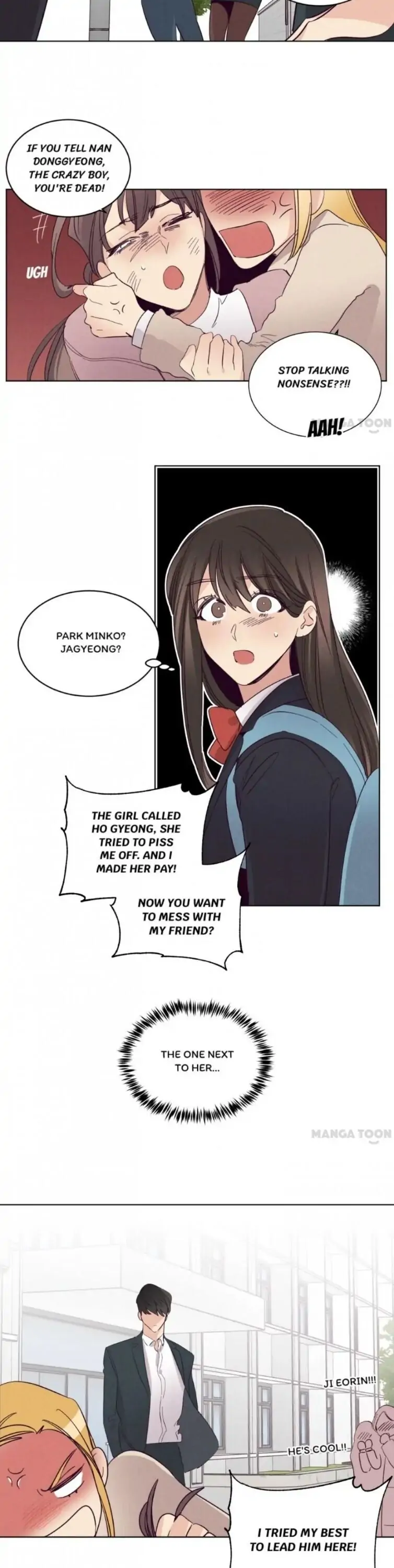 Love at First Sight Chapter 83 - page 14
