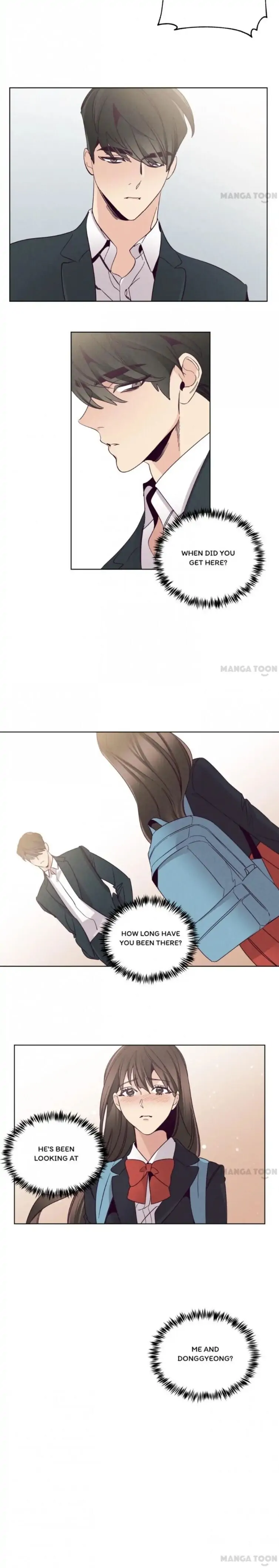 Love at First Sight Chapter 83 - page 15