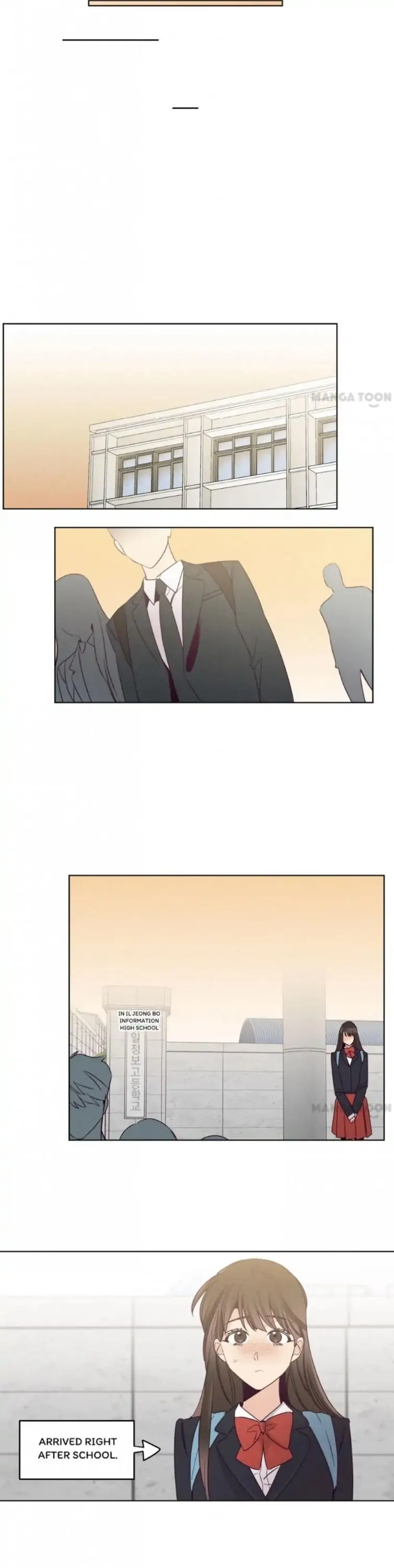 Love at First Sight Chapter 83 - page 3