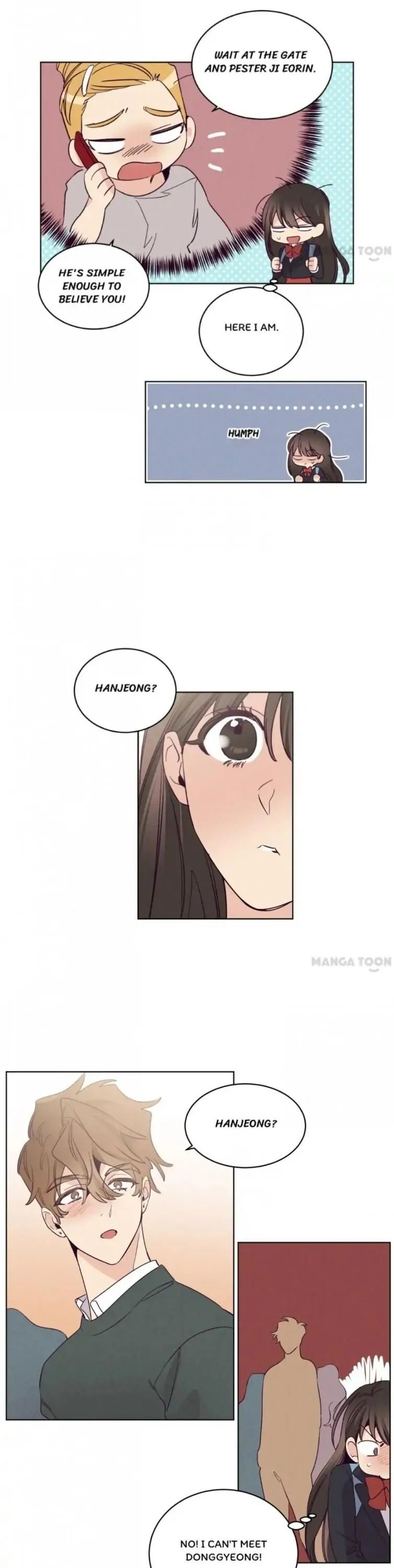 Love at First Sight Chapter 83 - page 4