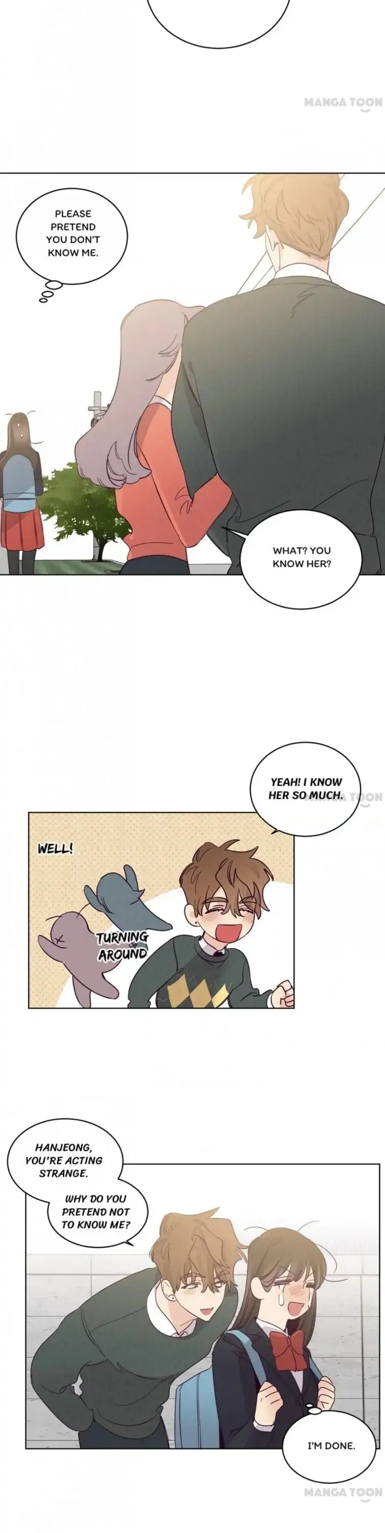 Love at First Sight Chapter 83 - page 5
