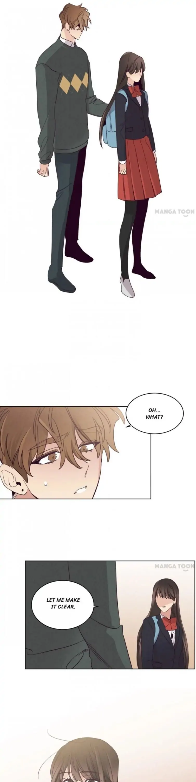 Love at First Sight Chapter 83 - page 7